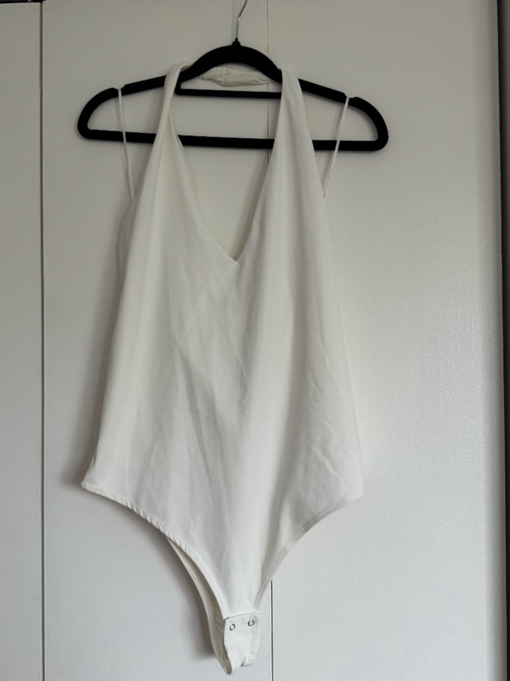 Halterneck Bodysuit - Dynamite